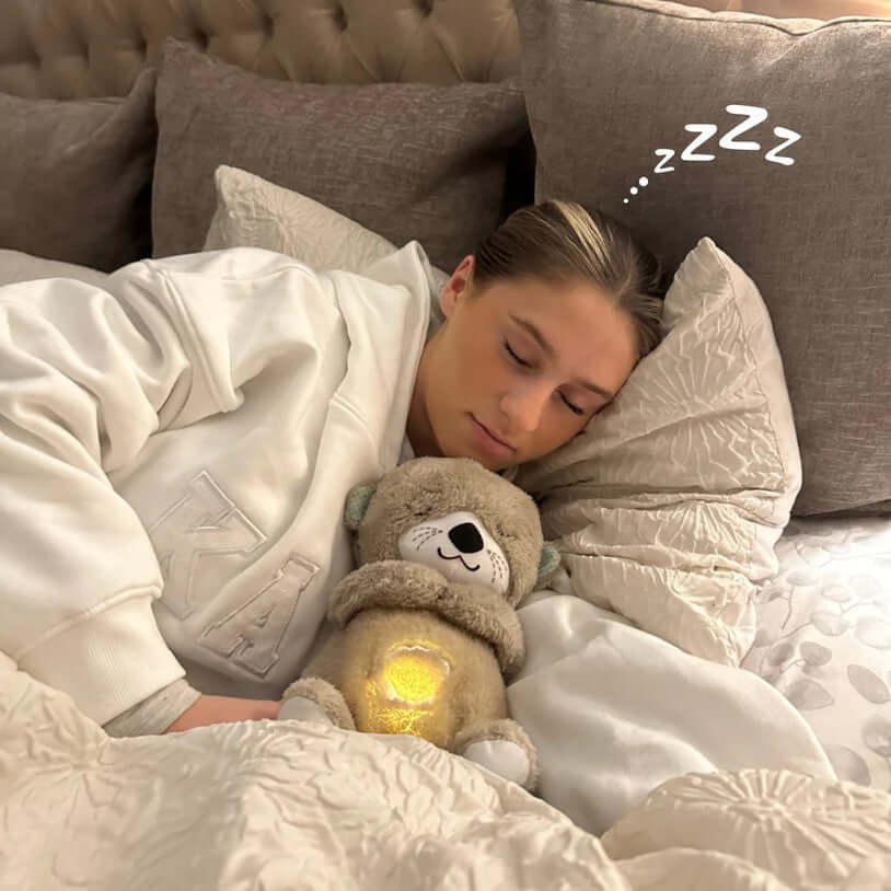 TeddyCalm™ 🧸