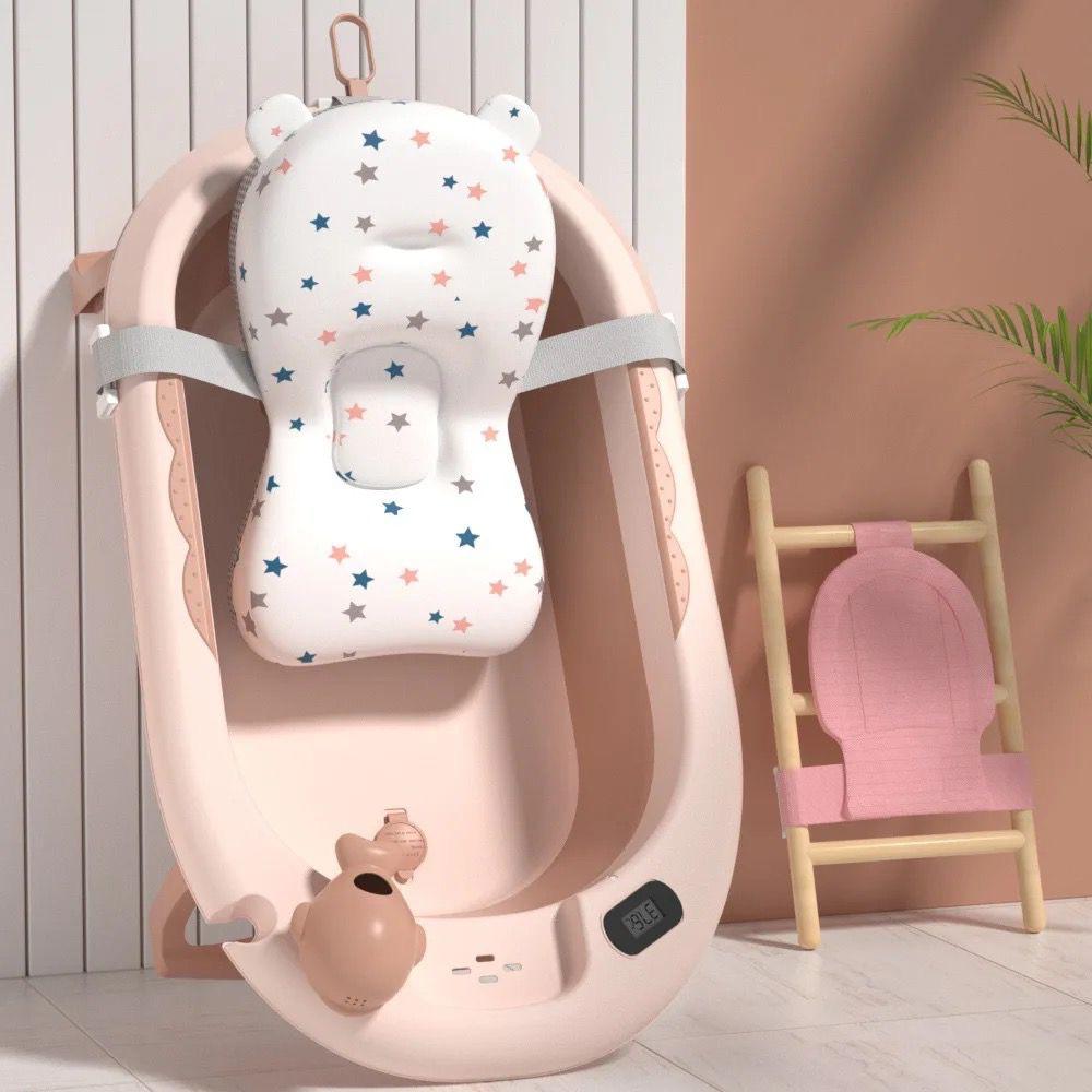 BAÑERA PLEGABLE PARA BEBE