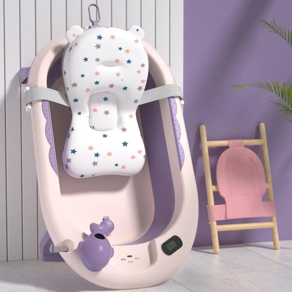 BAÑERA PLEGABLE PARA BEBE