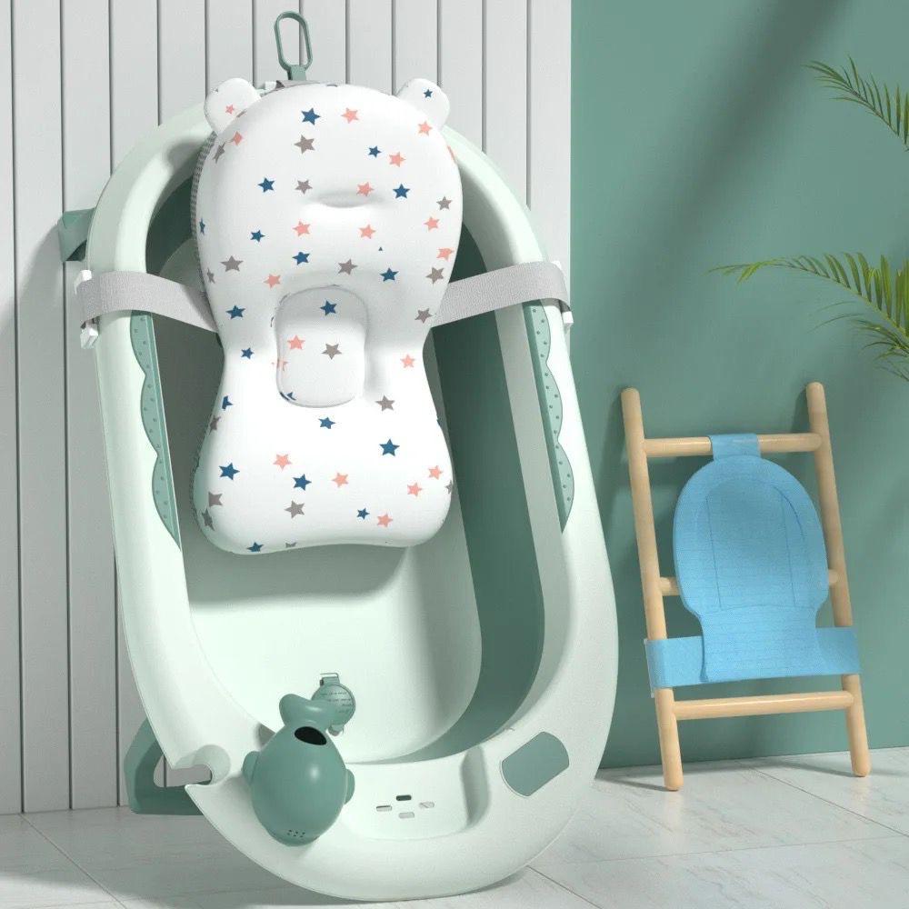 BAÑERA PLEGABLE PARA BEBE