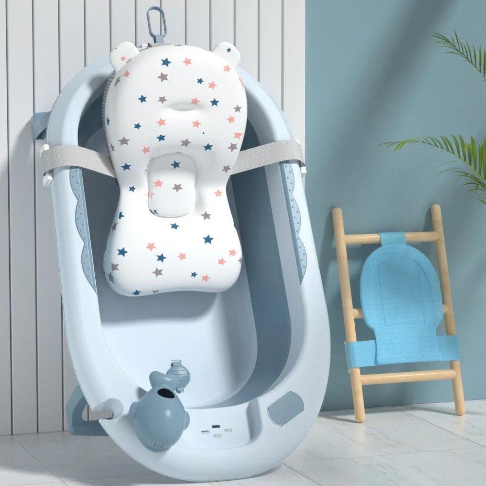 BAÑERA PLEGABLE PARA BEBE