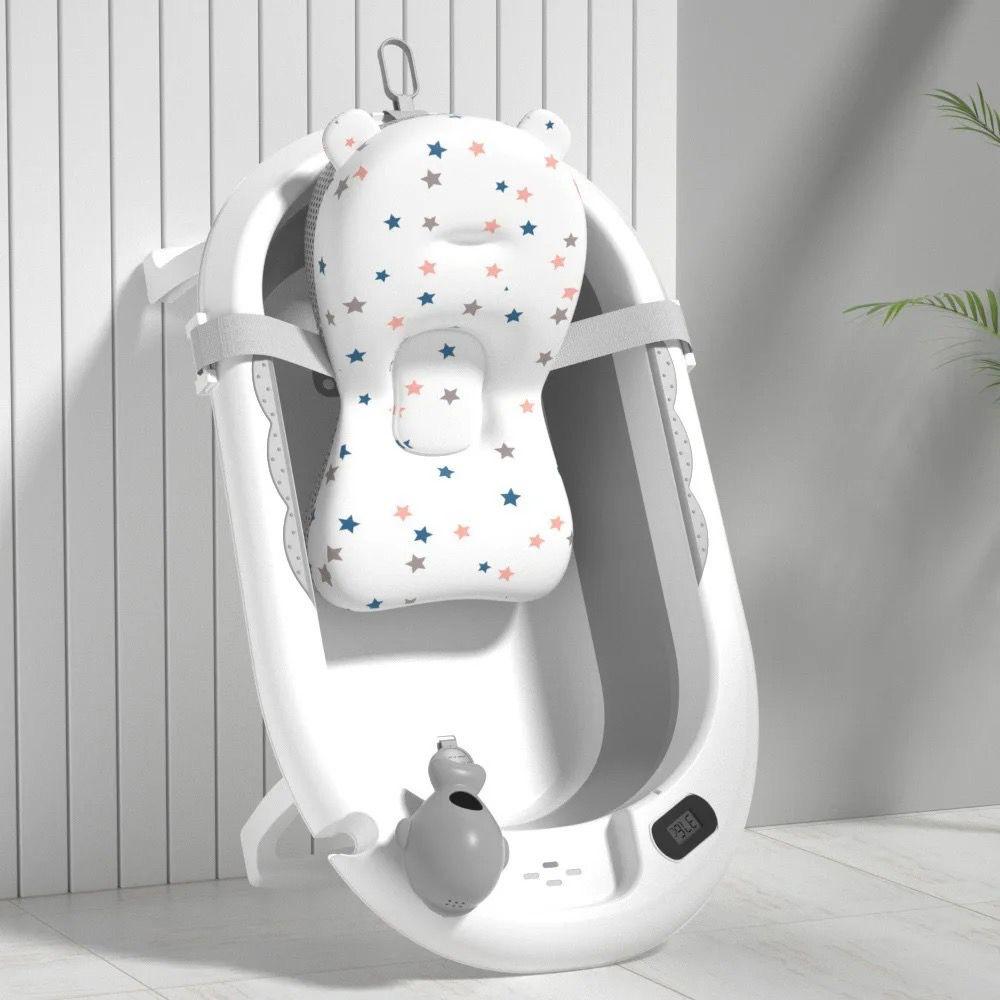 BAÑERA PLEGABLE PARA BEBE