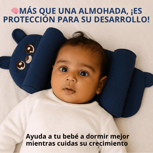 ALMOHADA PARA BEBES