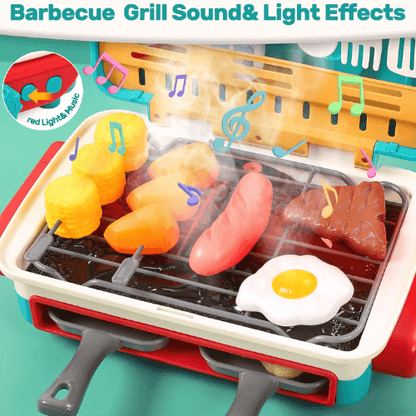 PARRILLADA MÁGICA🍳