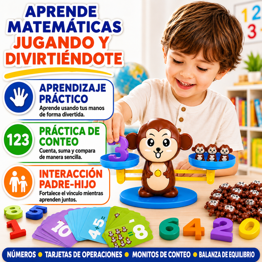 Juguetes De Matematicas Montessori