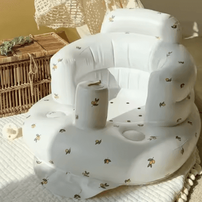 ASIENTO INFLABLE PARA BEBES DE 6 A 36 MESES